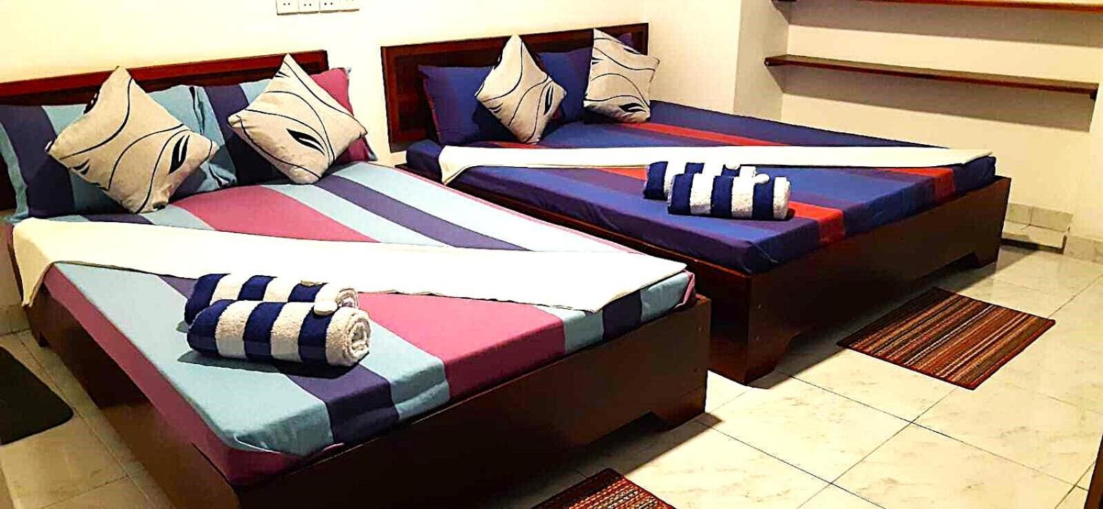 Lilly Rooms Канди Экстерьер фото